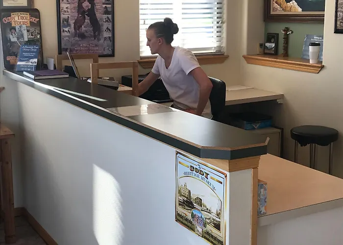 格林格布尔斯酒店 2* 科迪