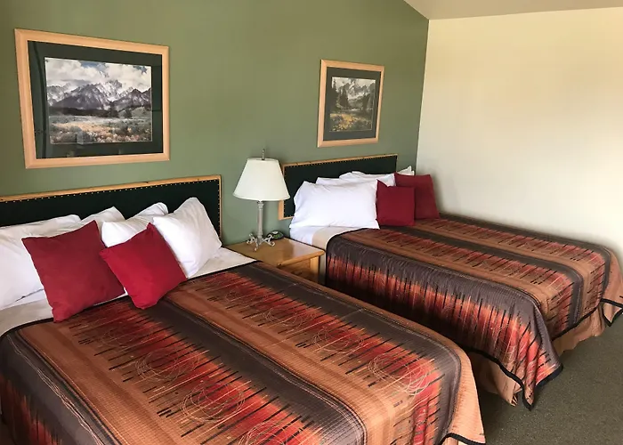 汽车旅馆 格林格布尔斯酒店